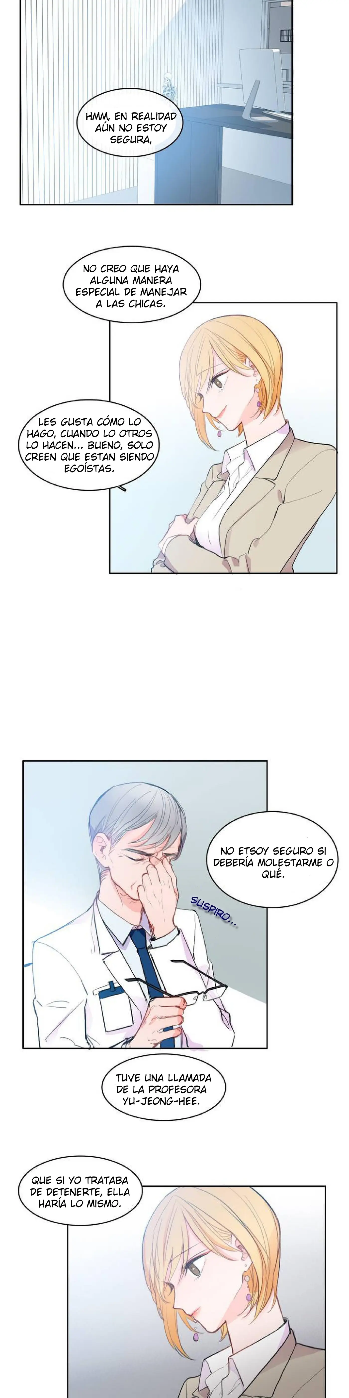 The Love Doctor capítulo 86, página 4