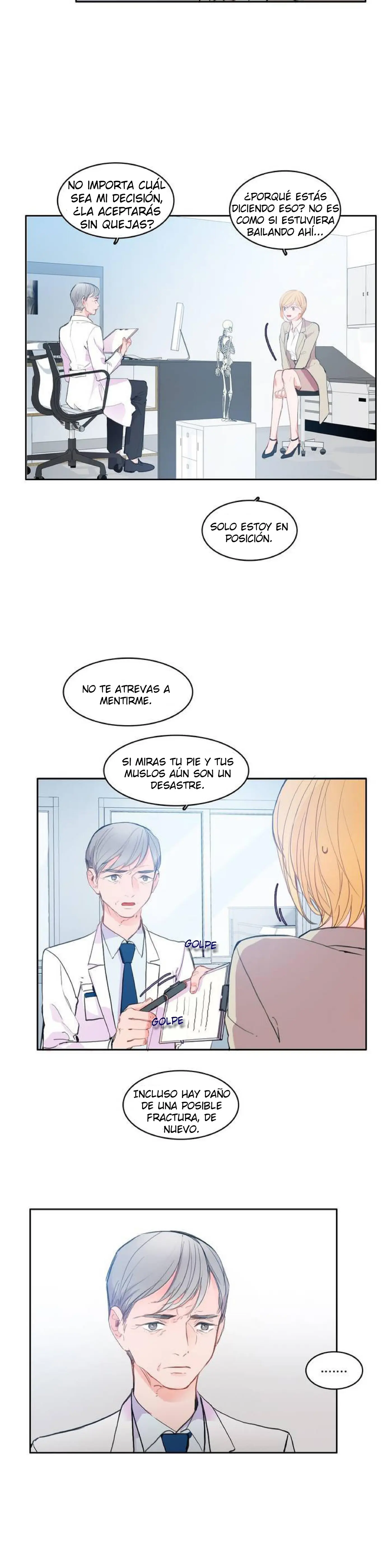 The Love Doctor capítulo 86, página 5
