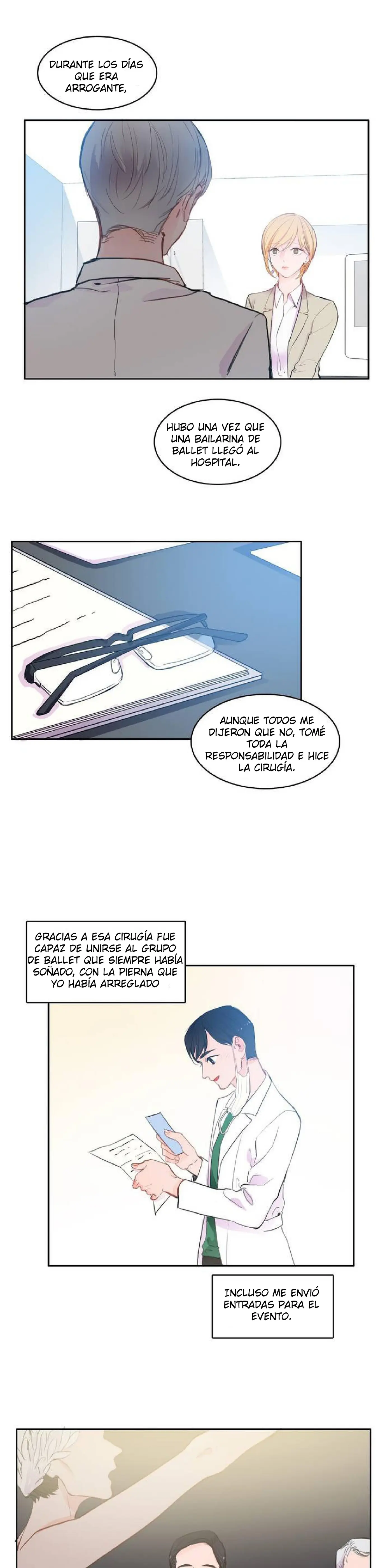The Love Doctor capítulo 86, página 6