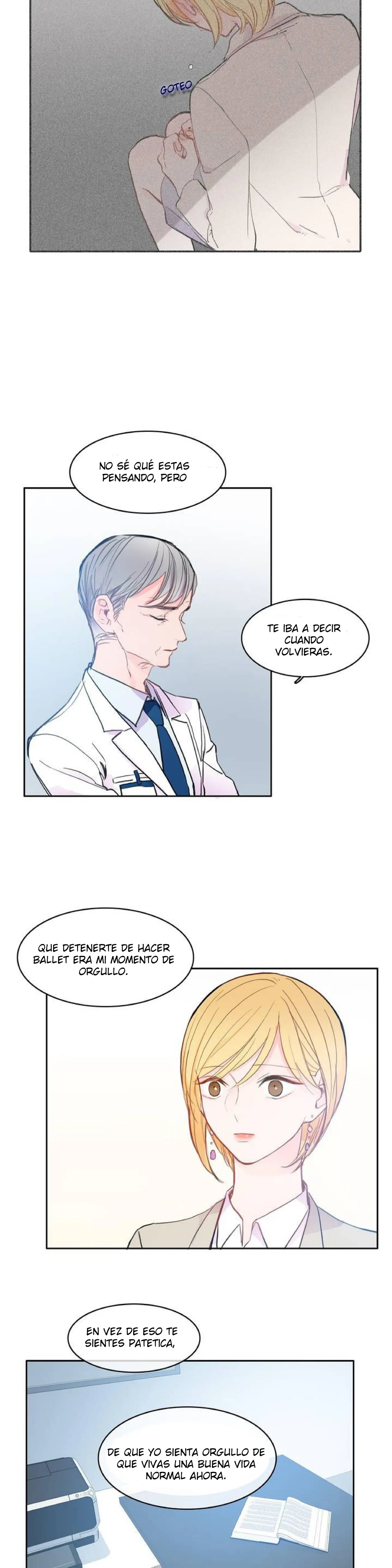 The Love Doctor capítulo 86, página 9