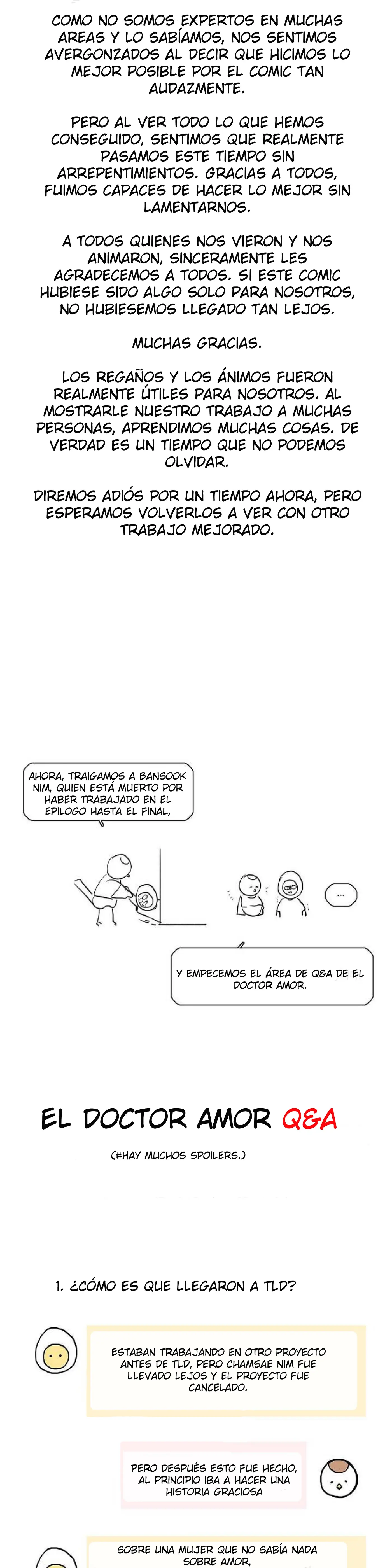 The Love Doctor capítulo 86, página 13