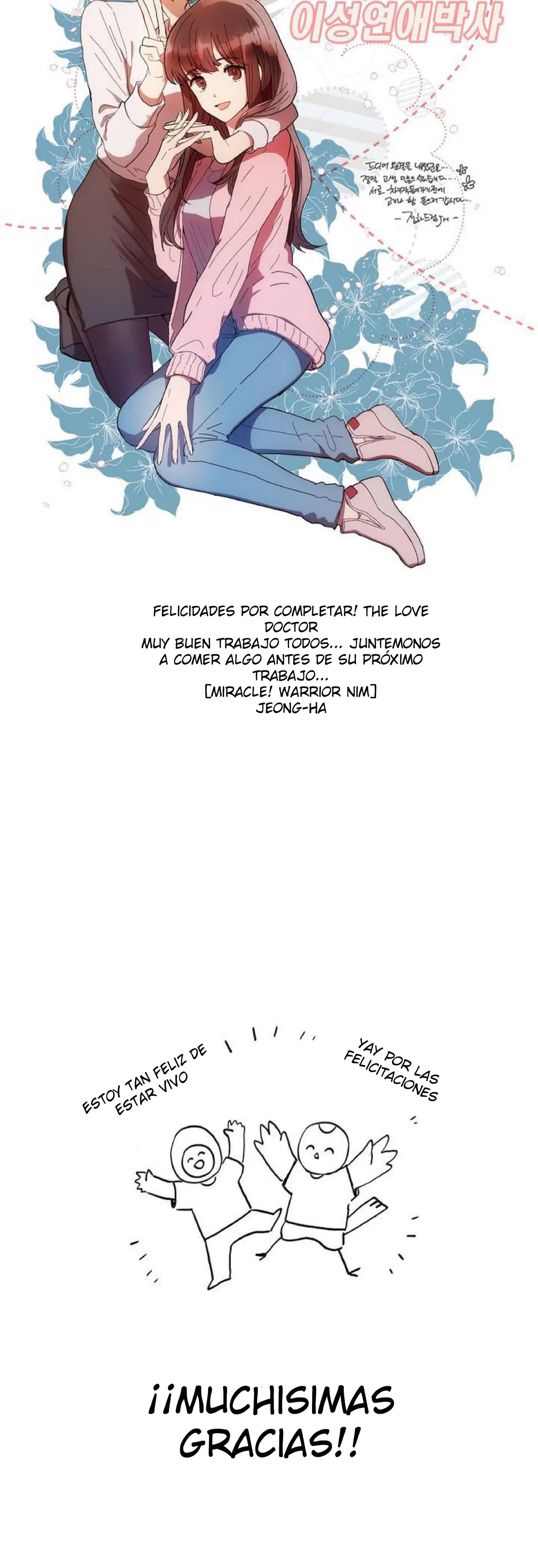 The Love Doctor capítulo 86, página 20