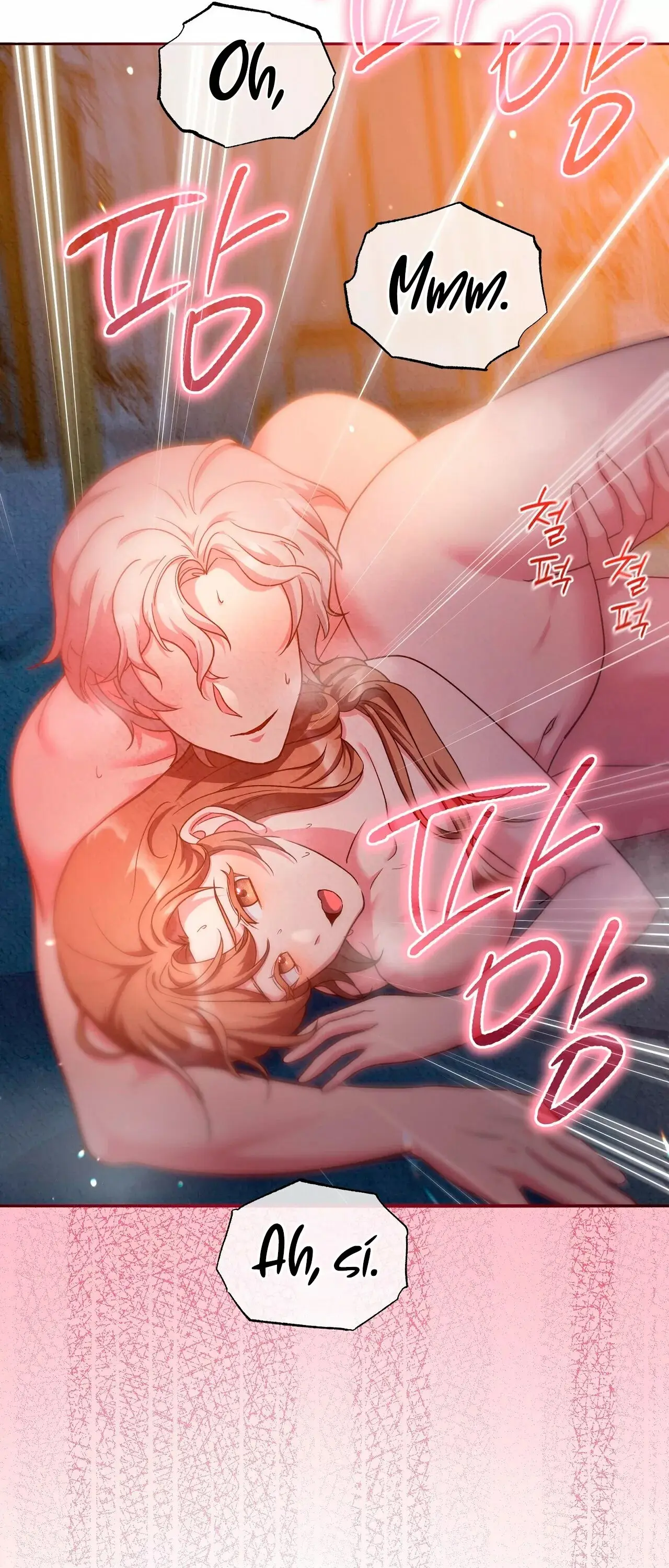 The Marquis and the Iron Wall Lady capítulo 17, página 36