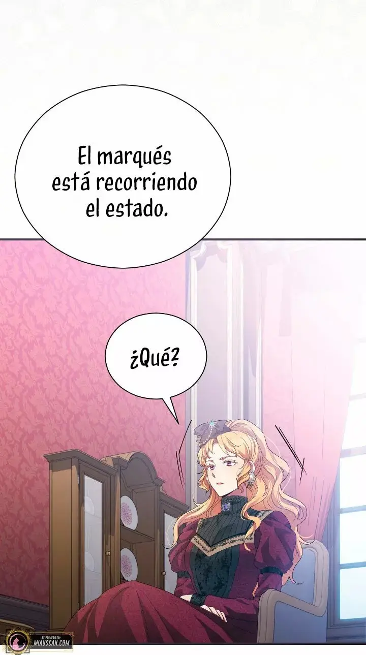 The Marquis and the Iron Wall Lady capítulo 2, página 21