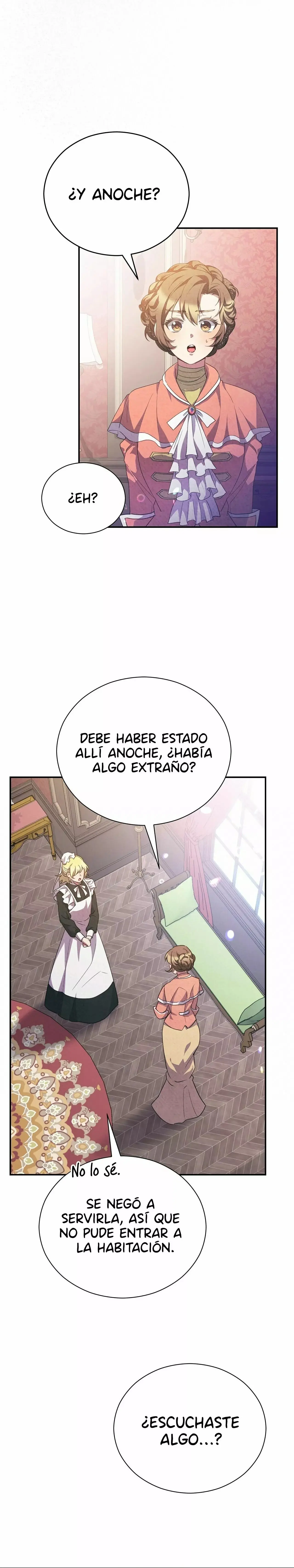 The Marquis and the Iron Wall Lady capítulo 4, página 25