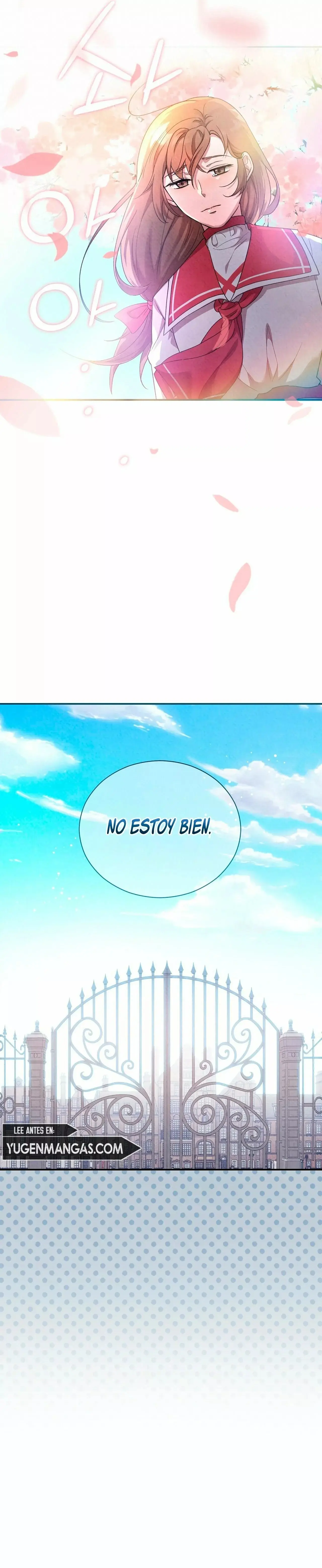 The Marquis and the Iron Wall Lady capítulo 6, página 9