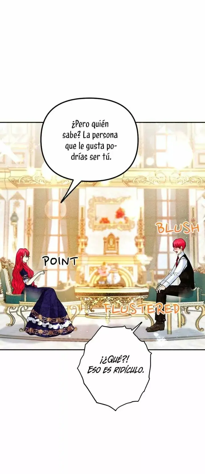 The Matchmaker Gets Matched! capítulo 1, página 47