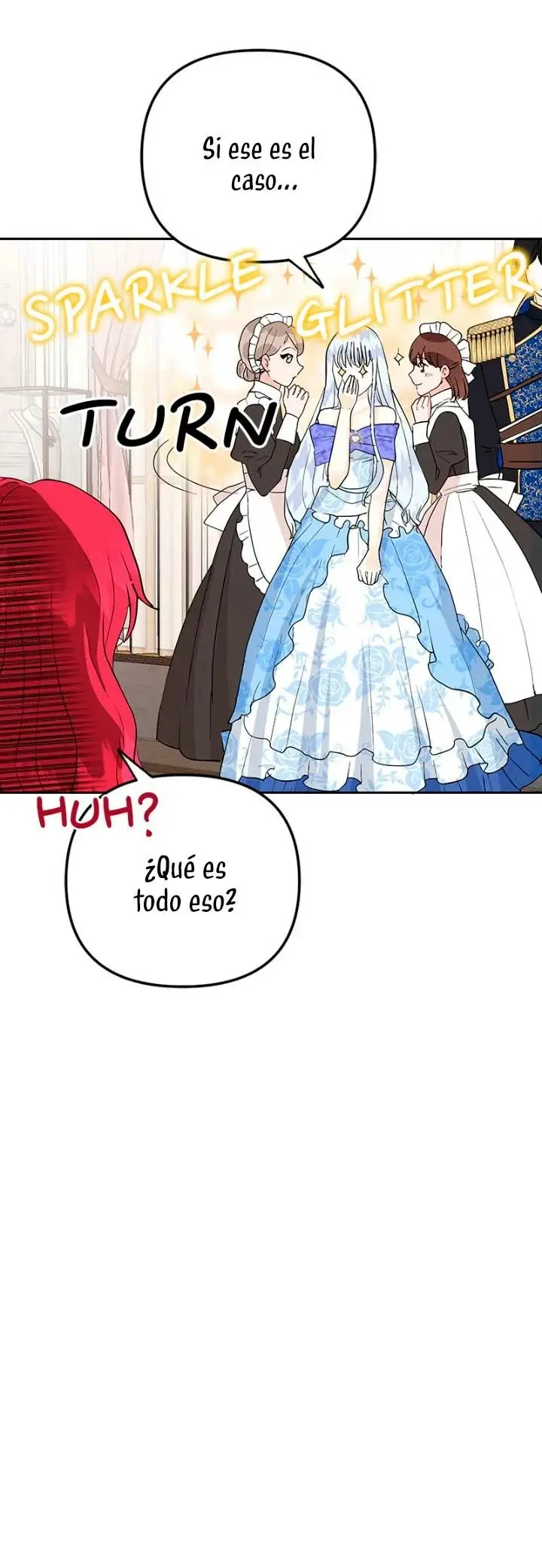The Matchmaker Gets Matched! capítulo 10, página 11