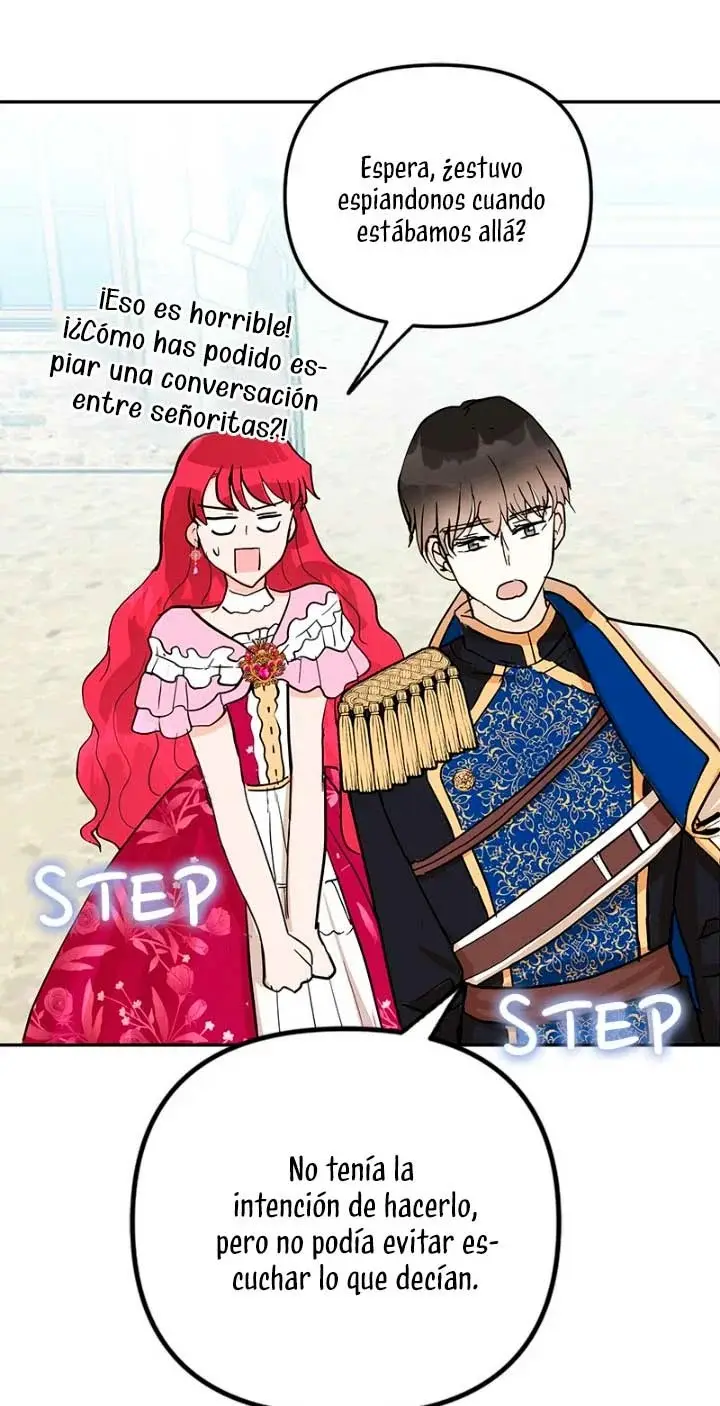 The Matchmaker Gets Matched! capítulo 10, página 48