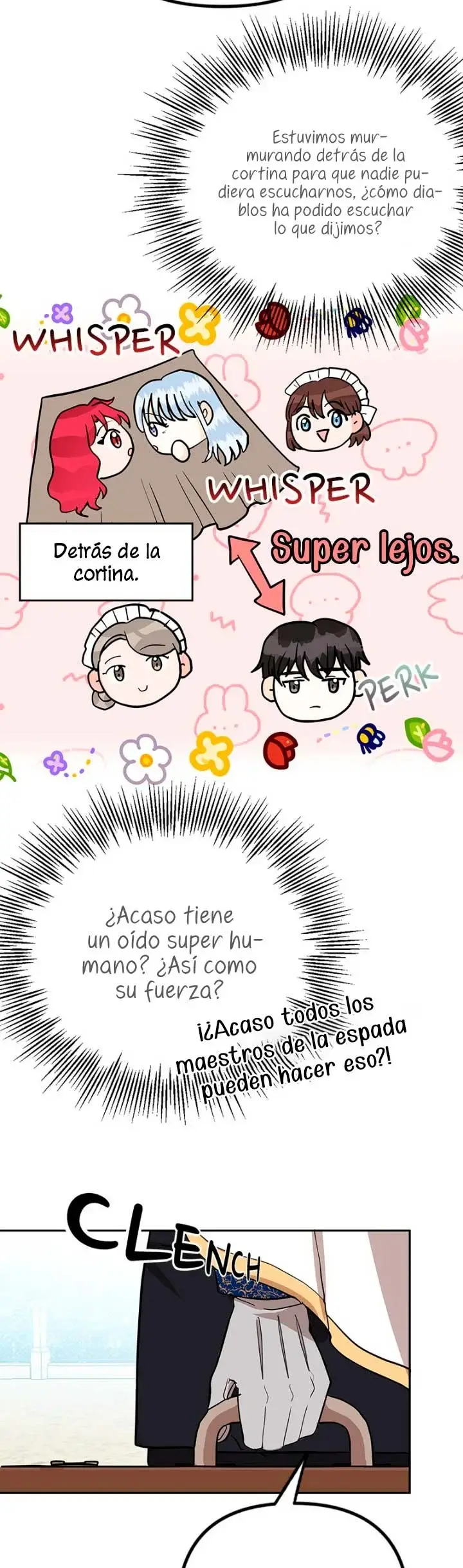 The Matchmaker Gets Matched! capítulo 10, página 49