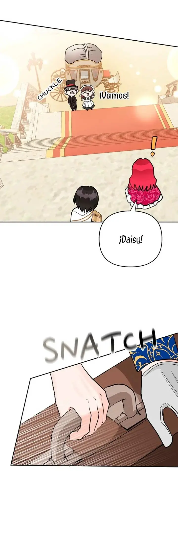The Matchmaker Gets Matched! capítulo 10, página 56