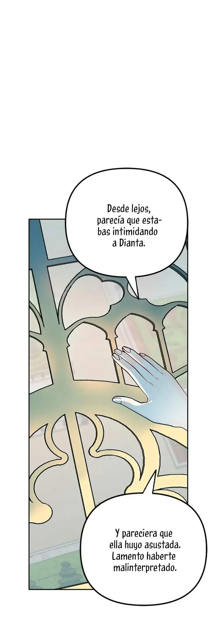 The Matchmaker Gets Matched! capítulo 11, página 33