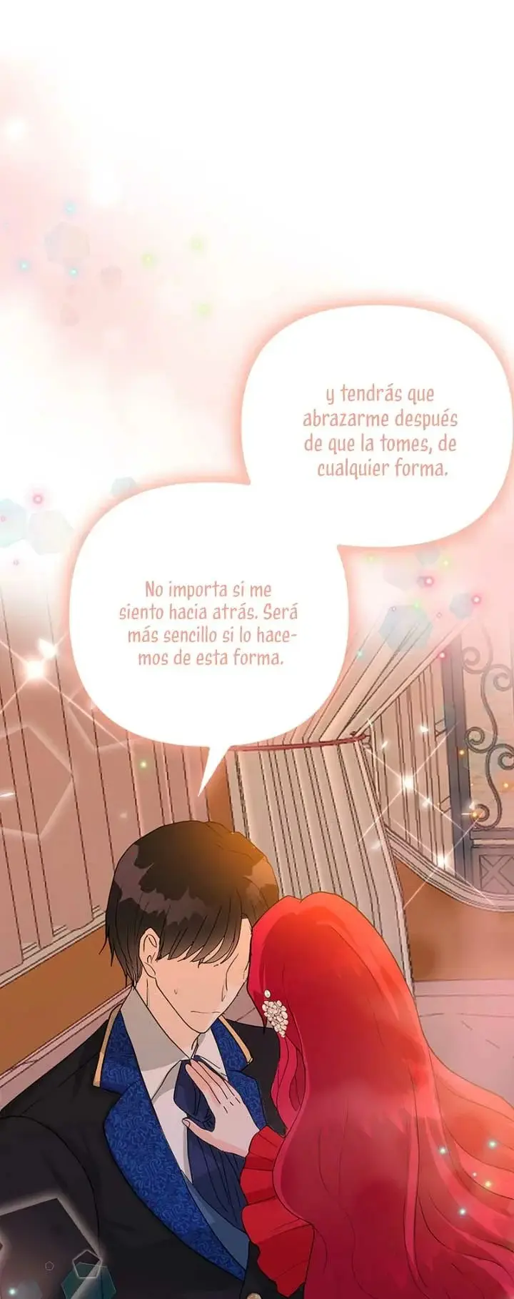 The Matchmaker Gets Matched! capítulo 12, página 32