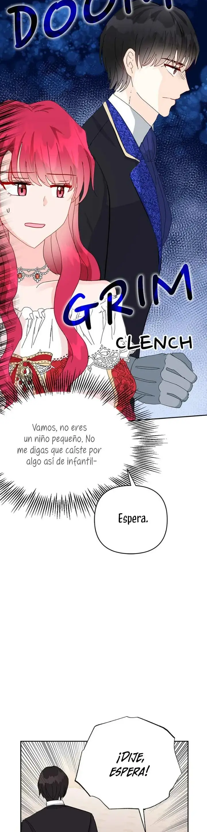The Matchmaker Gets Matched! capítulo 13, página 21