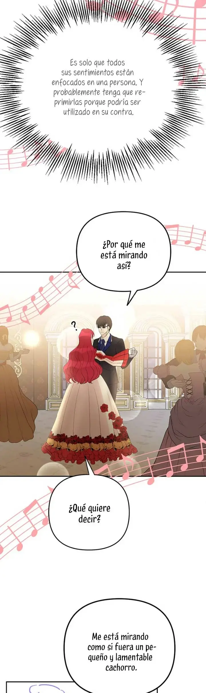 The Matchmaker Gets Matched! capítulo 13, página 38