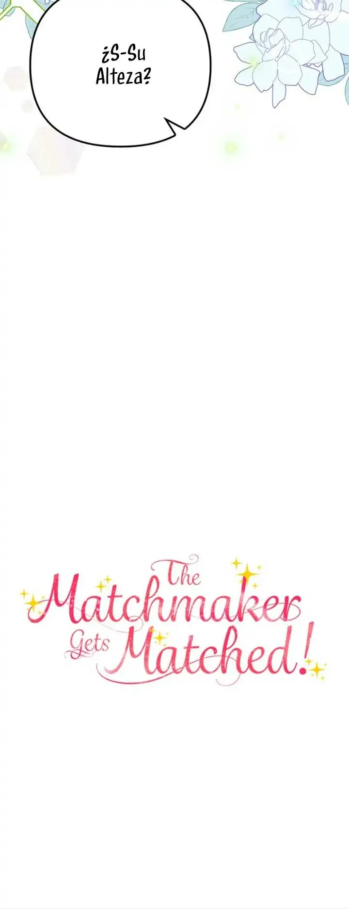 The Matchmaker Gets Matched! capítulo 13, página 78