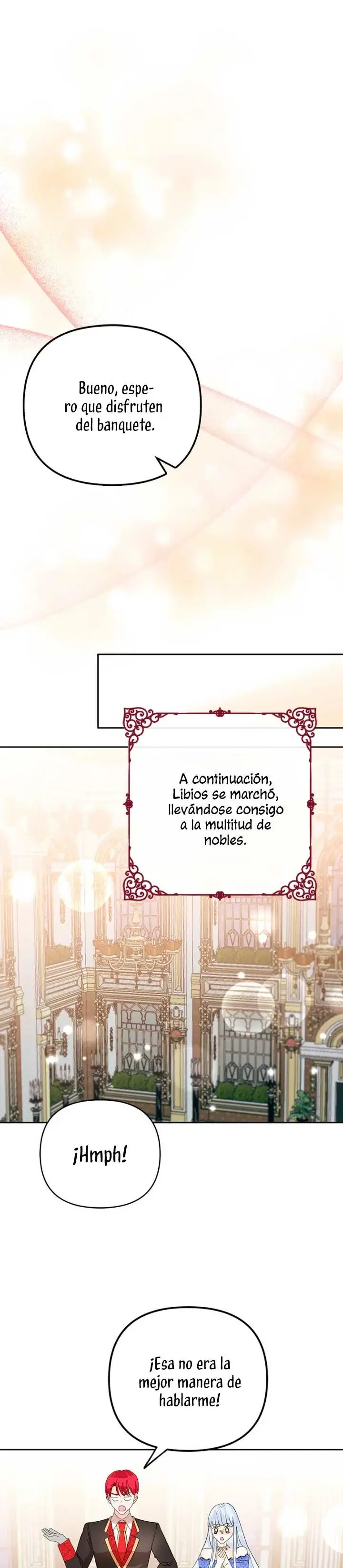 The Matchmaker Gets Matched! capítulo 14, página 34