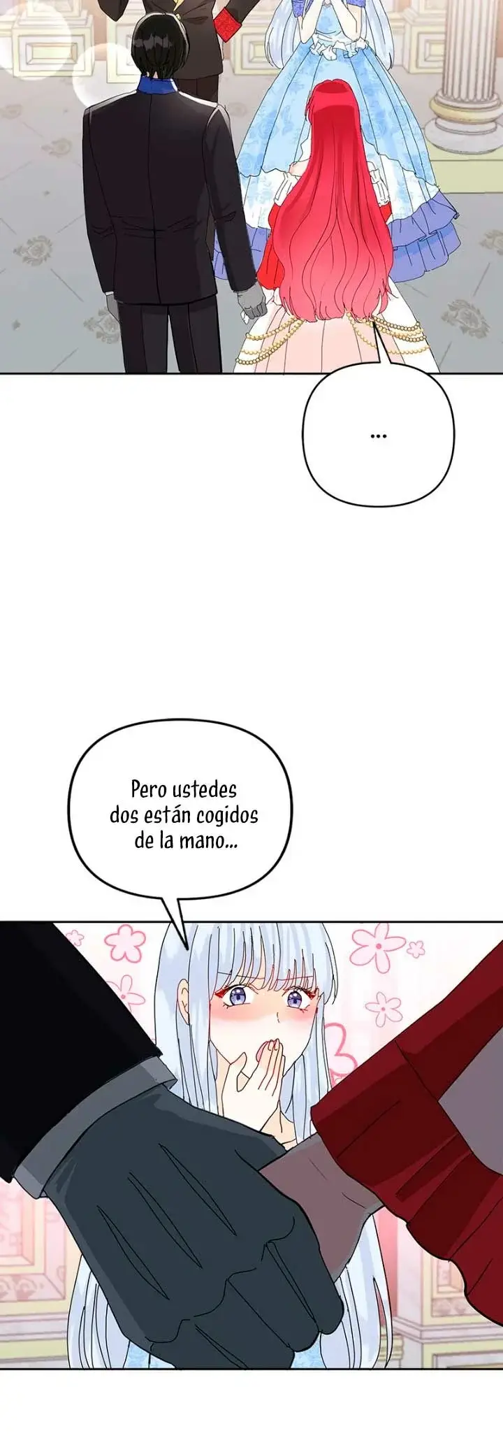 The Matchmaker Gets Matched! capítulo 14, página 35