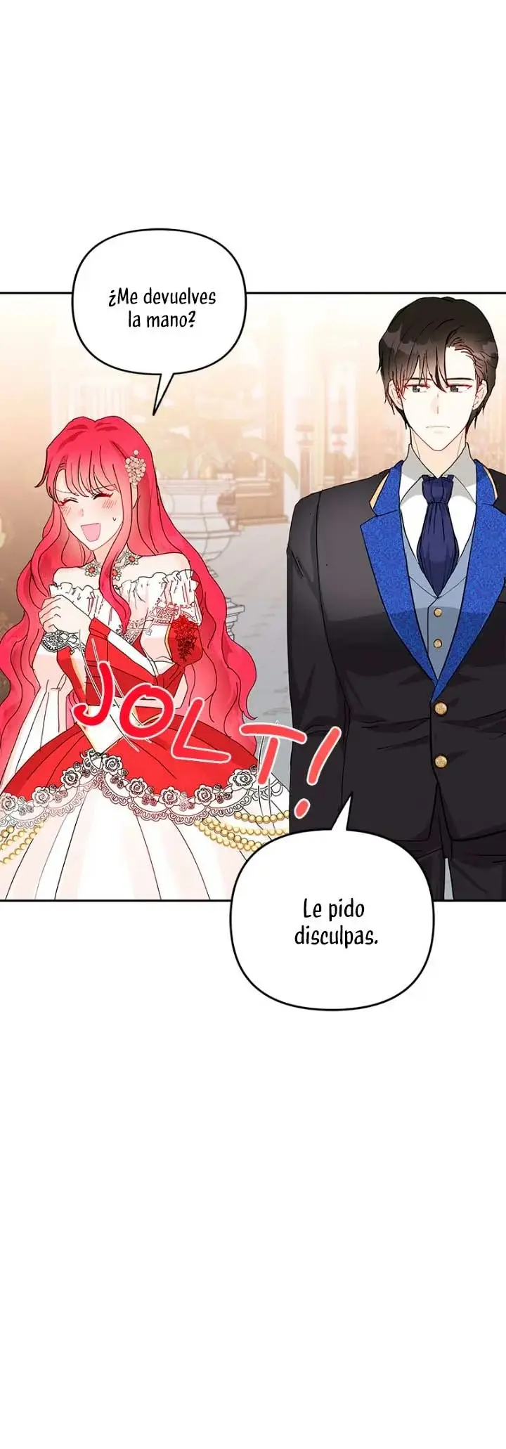 The Matchmaker Gets Matched! capítulo 14, página 36
