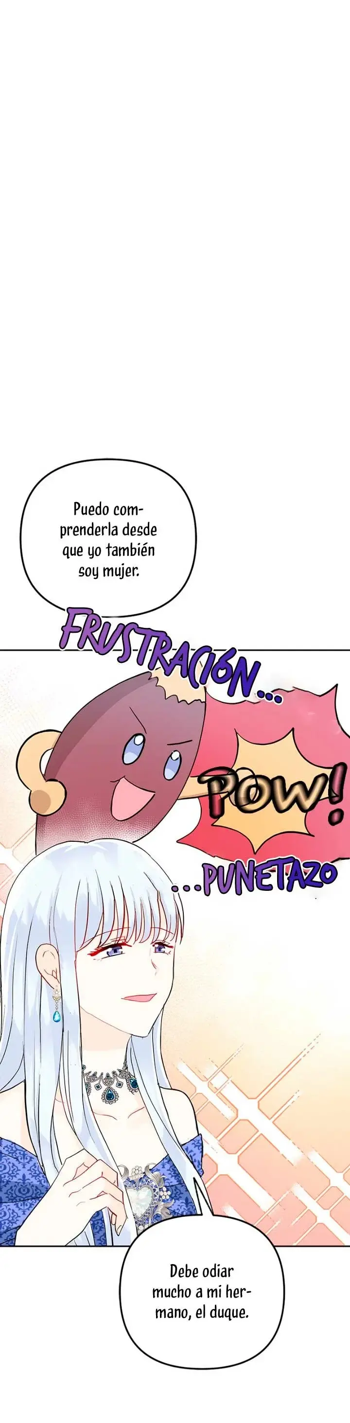 The Matchmaker Gets Matched! capítulo 15, página 16