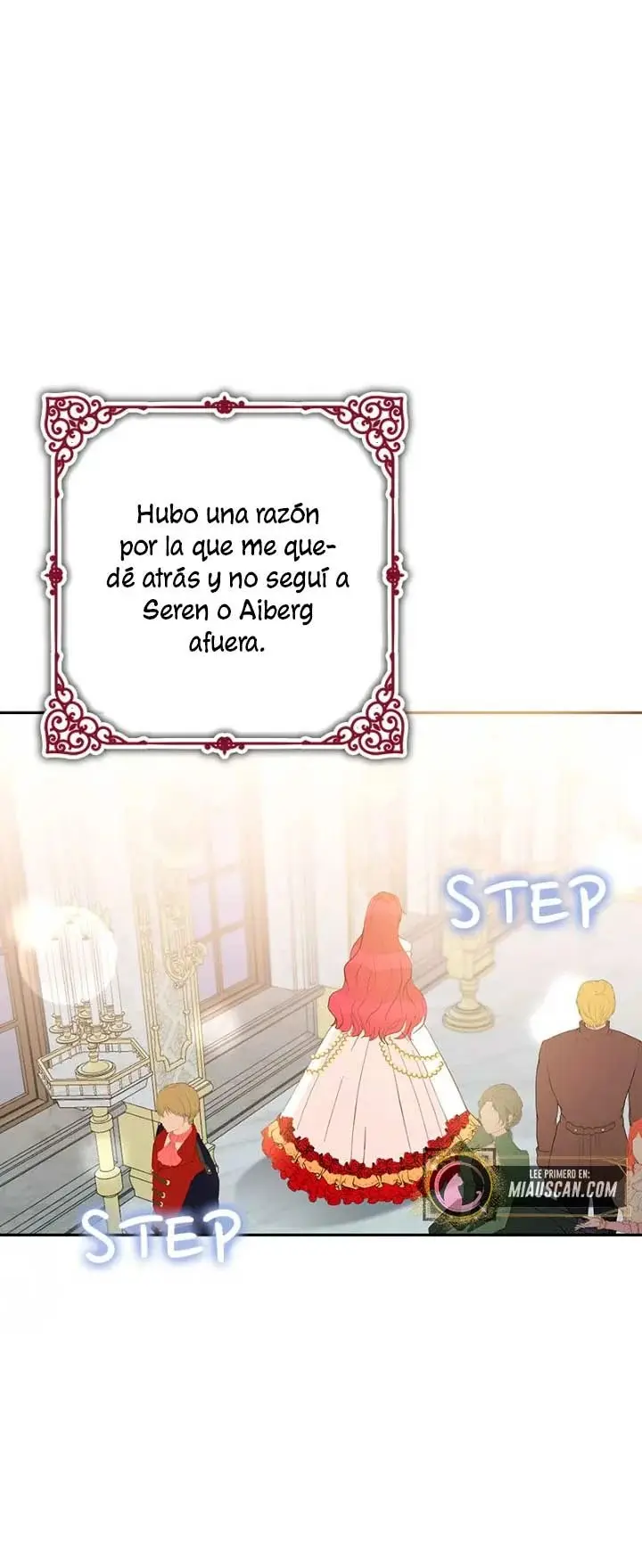 The Matchmaker Gets Matched! capítulo 15, página 52
