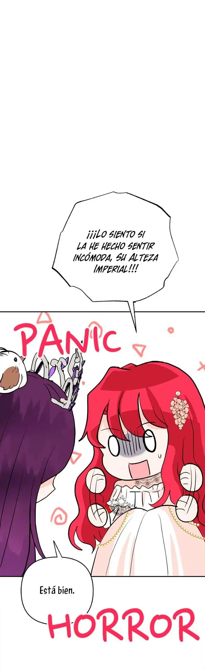The Matchmaker Gets Matched! capítulo 15, página 77