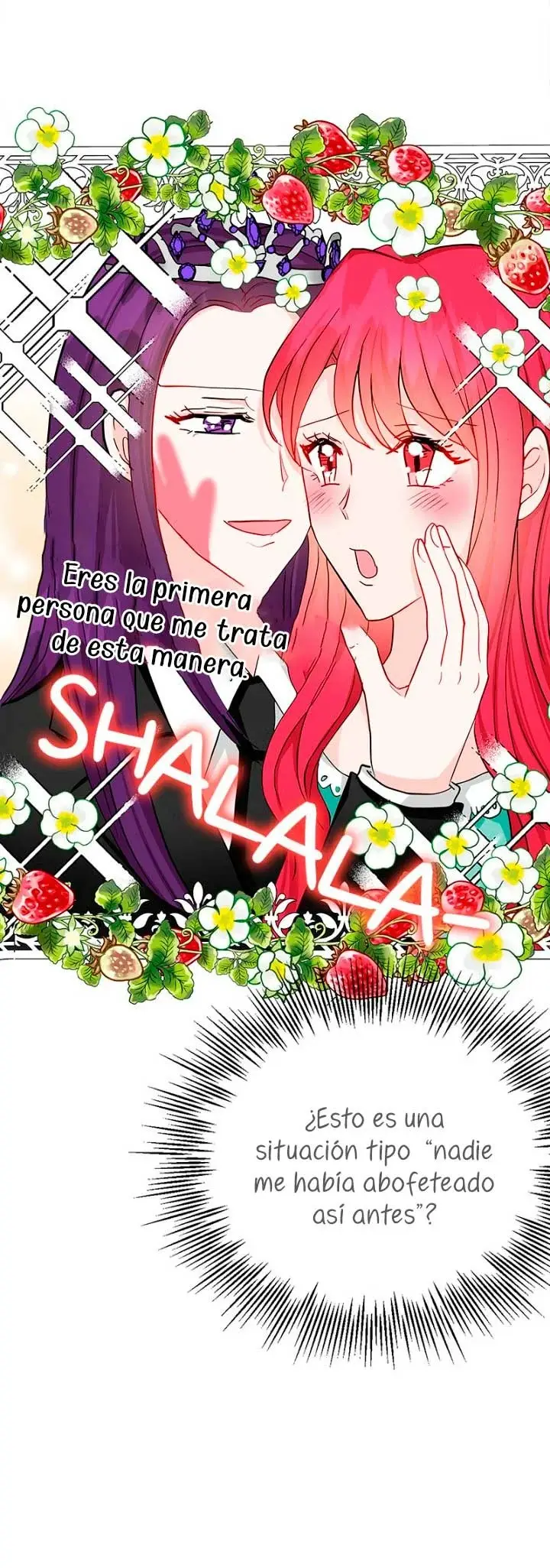 The Matchmaker Gets Matched! capítulo 16, página 7
