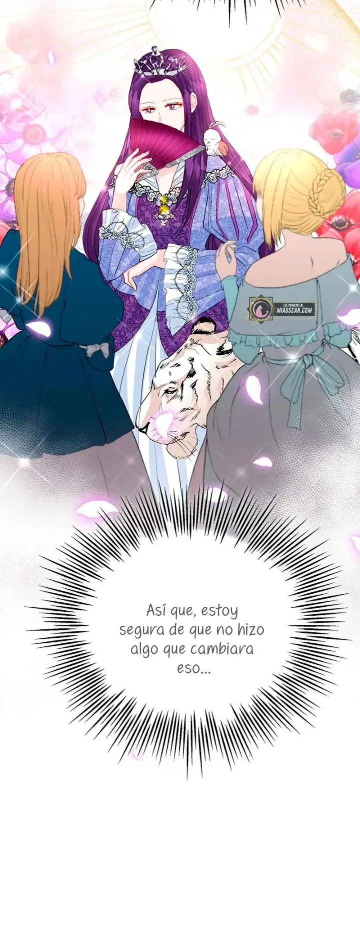 The Matchmaker Gets Matched! capítulo 16, página 22