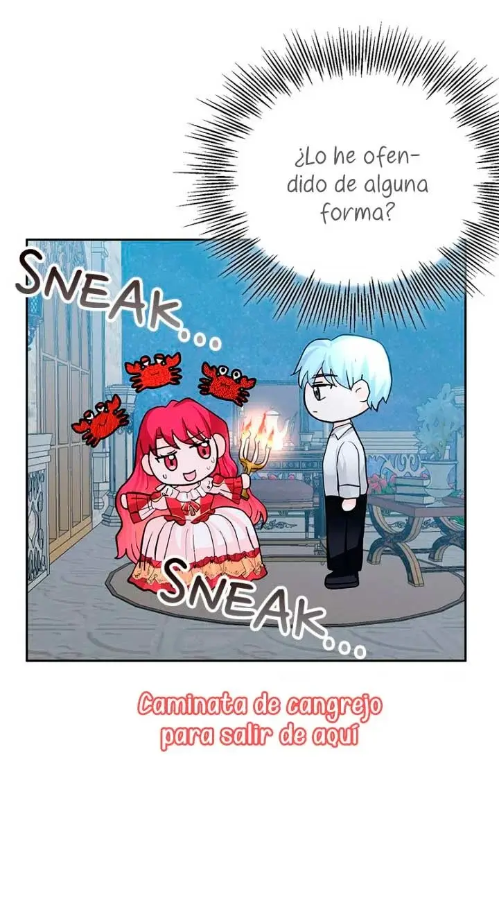 The Matchmaker Gets Matched! capítulo 16, página 50