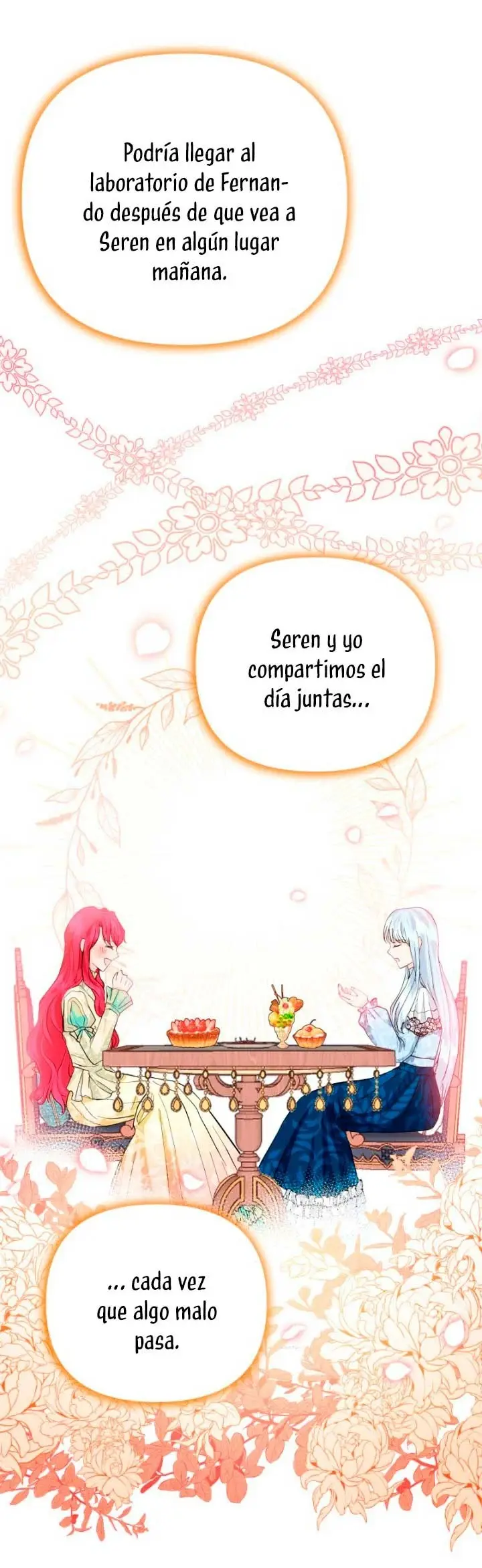 The Matchmaker Gets Matched! capítulo 16, página 72