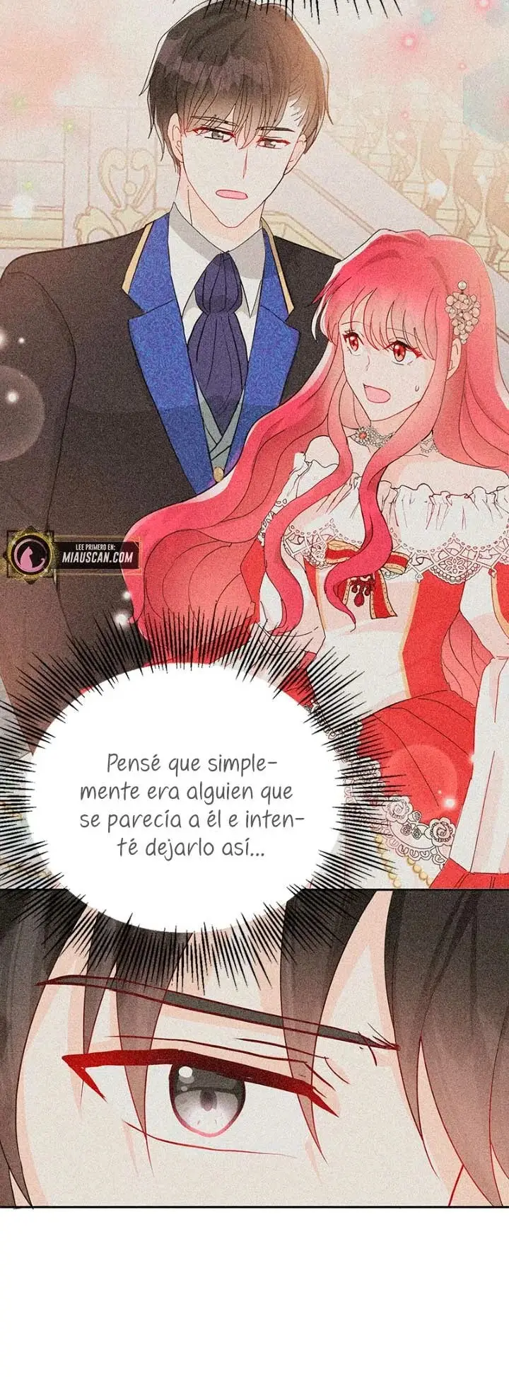 The Matchmaker Gets Matched! capítulo 17, página 48