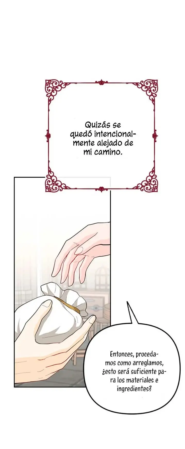 The Matchmaker Gets Matched! capítulo 18, página 61