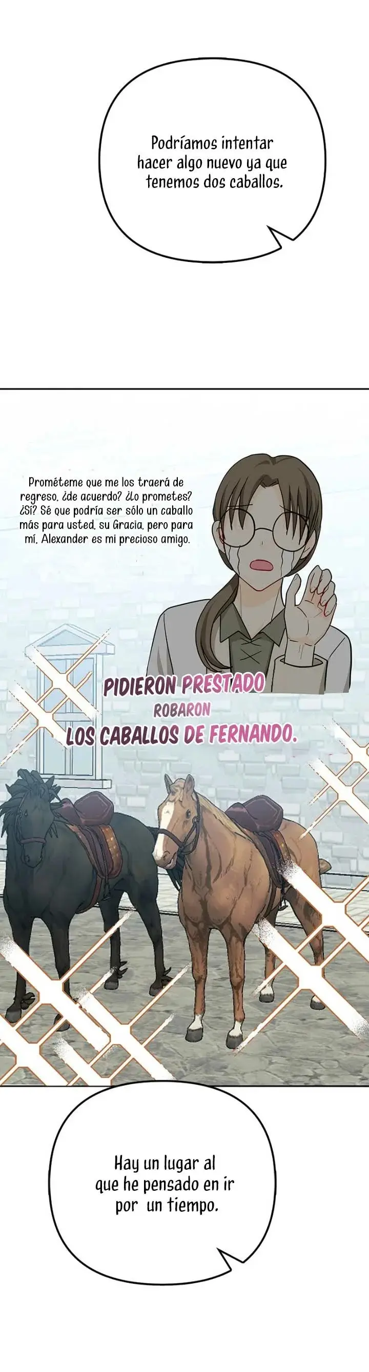 The Matchmaker Gets Matched! capítulo 19, página 39