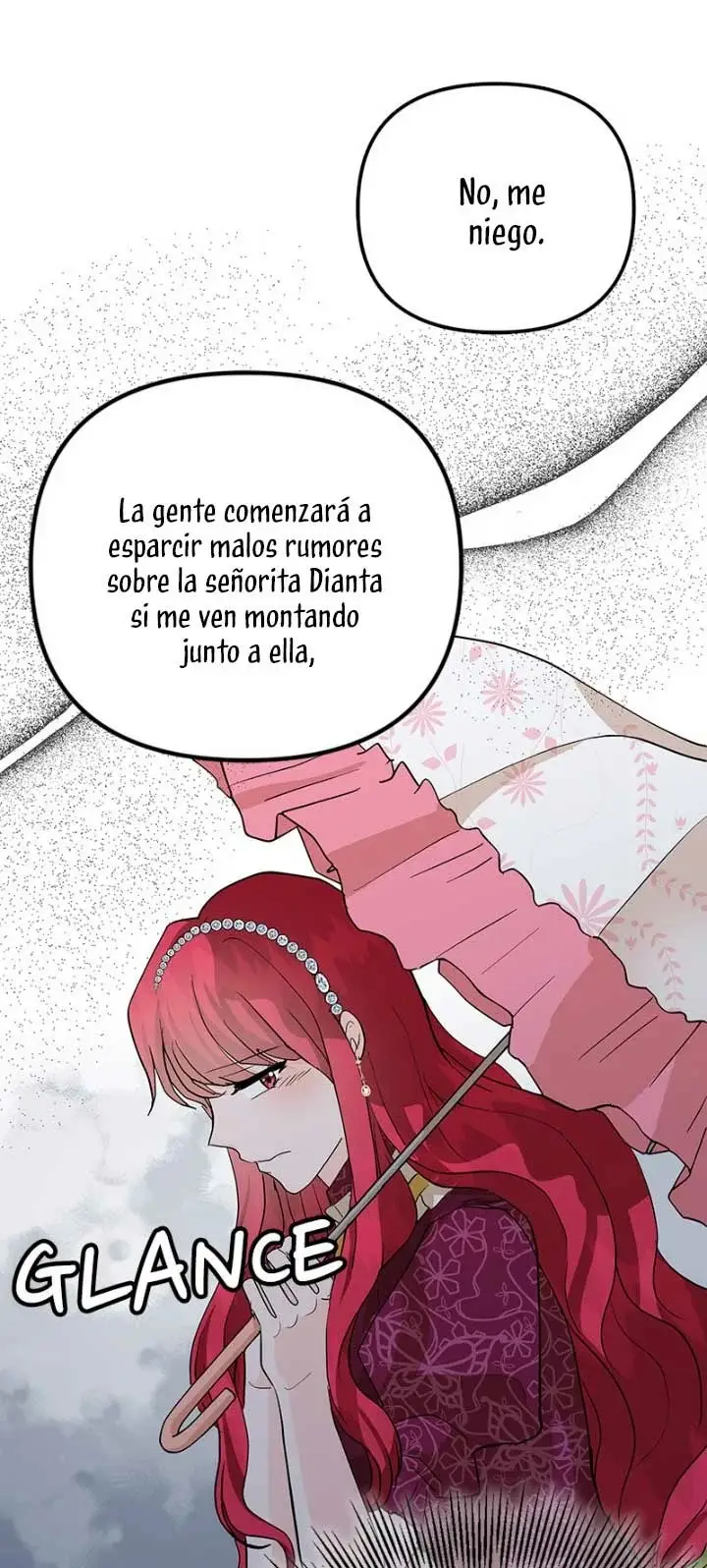 The Matchmaker Gets Matched! capítulo 19, página 45