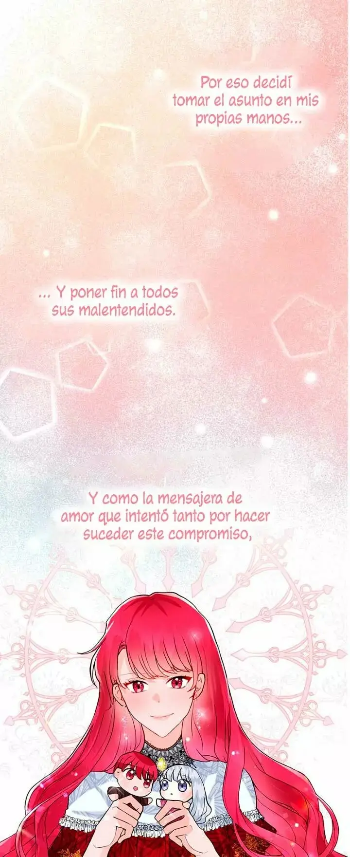 The Matchmaker Gets Matched! capítulo 2, página 21