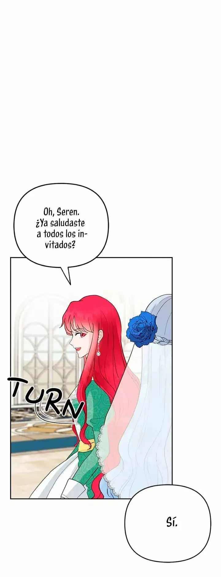 The Matchmaker Gets Matched! capítulo 2, página 24