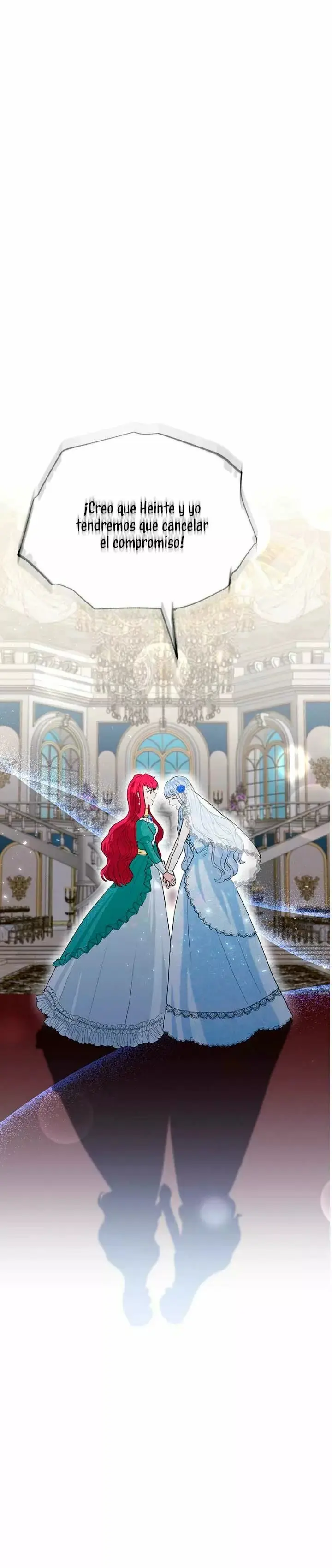 The Matchmaker Gets Matched! capítulo 2, página 38