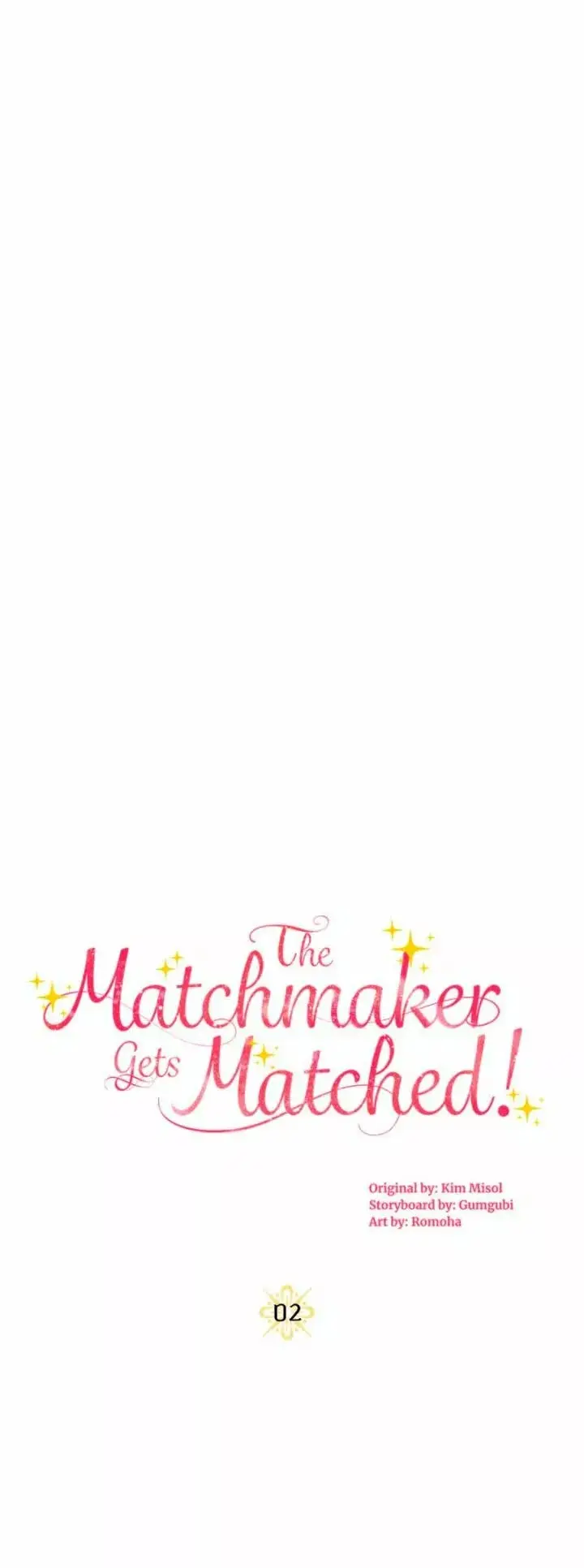 The Matchmaker Gets Matched! capítulo 2, página 39