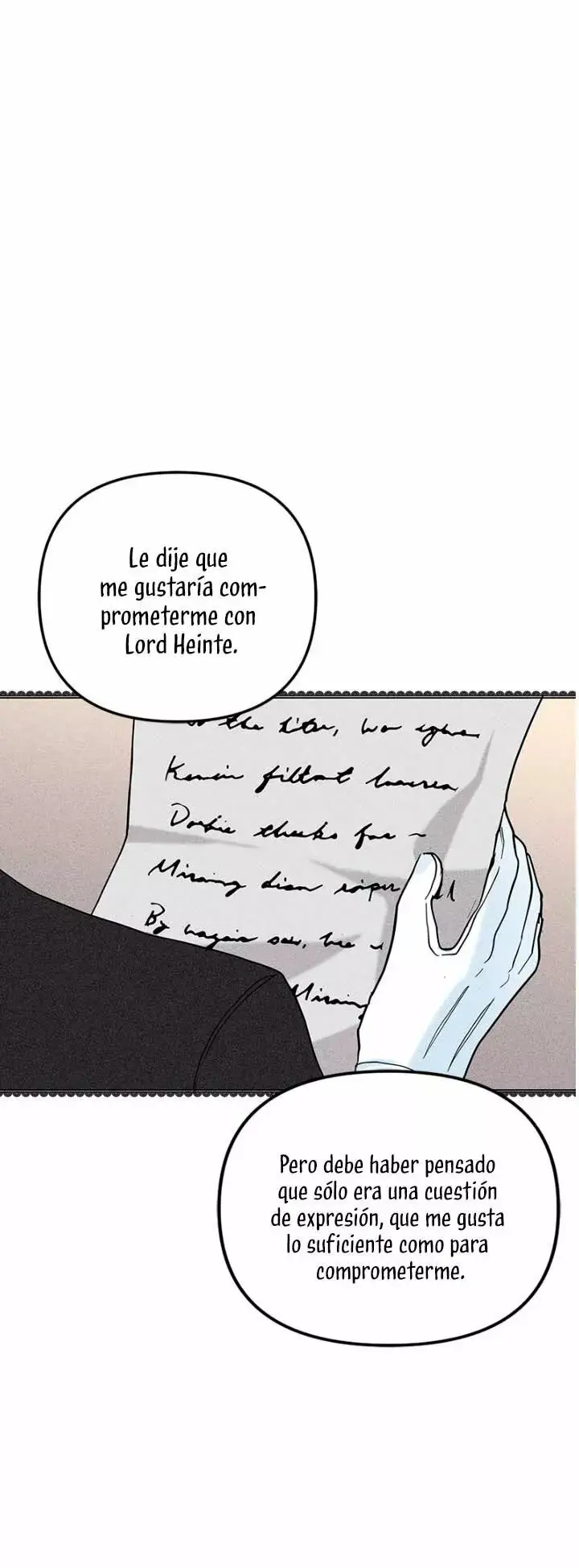 The Matchmaker Gets Matched! capítulo 2, página 49