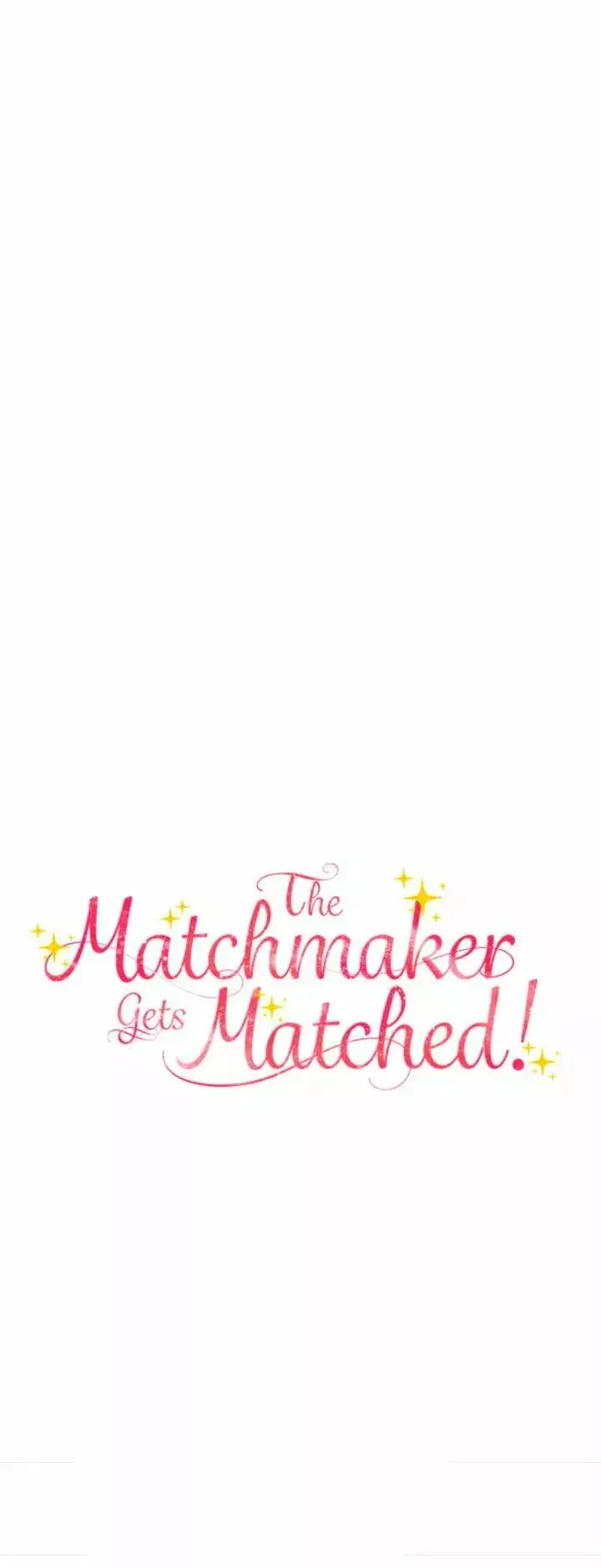 The Matchmaker Gets Matched! capítulo 2, página 79