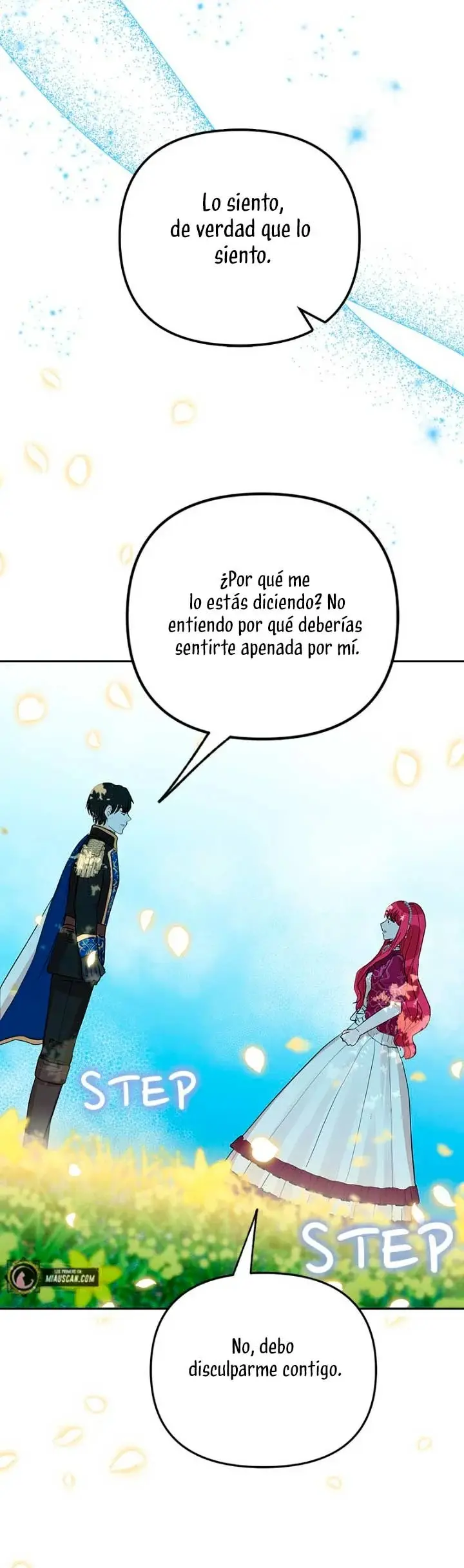 The Matchmaker Gets Matched! capítulo 20, página 30
