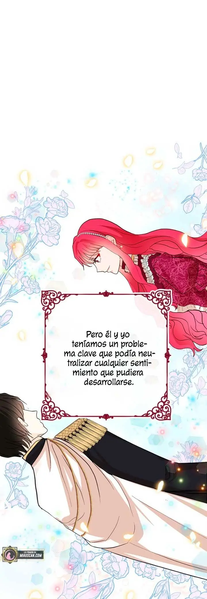 The Matchmaker Gets Matched! capítulo 20, página 37