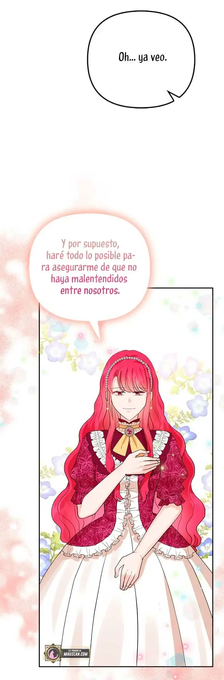 The Matchmaker Gets Matched! capítulo 20, página 43