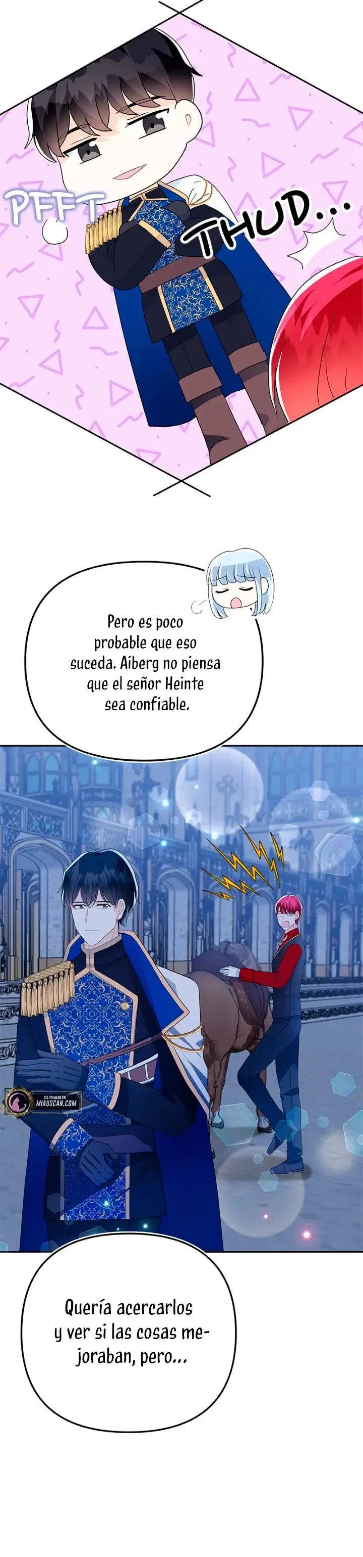 The Matchmaker Gets Matched! capítulo 21, página 29