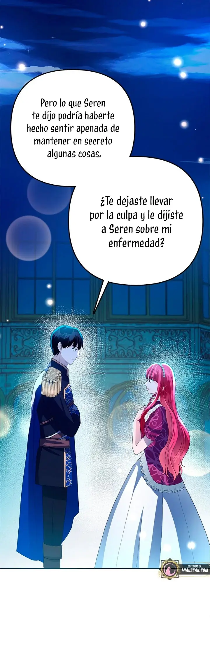 The Matchmaker Gets Matched! capítulo 21, página 48