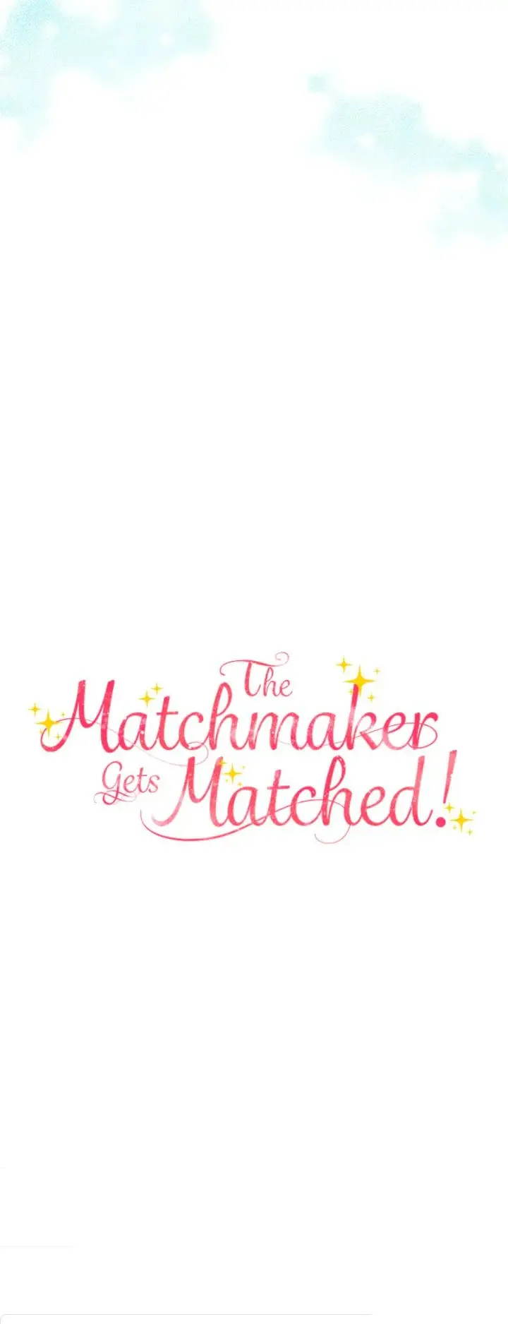 The Matchmaker Gets Matched! capítulo 21, página 65