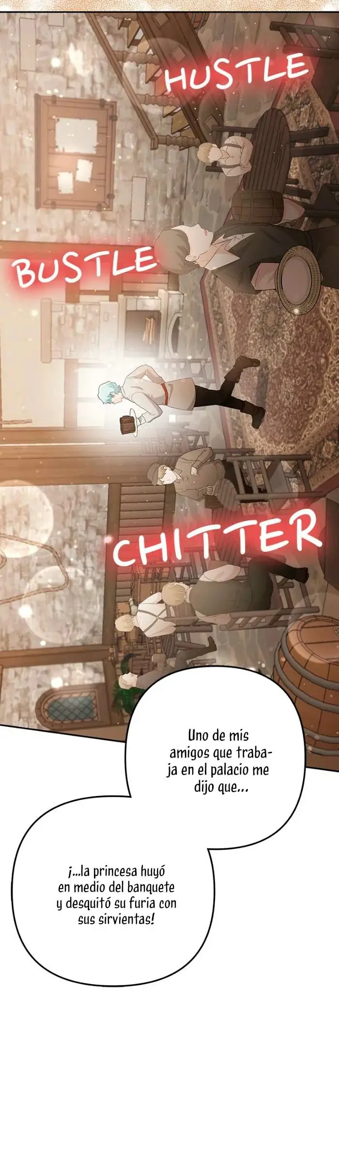 The Matchmaker Gets Matched! capítulo 22, página 41