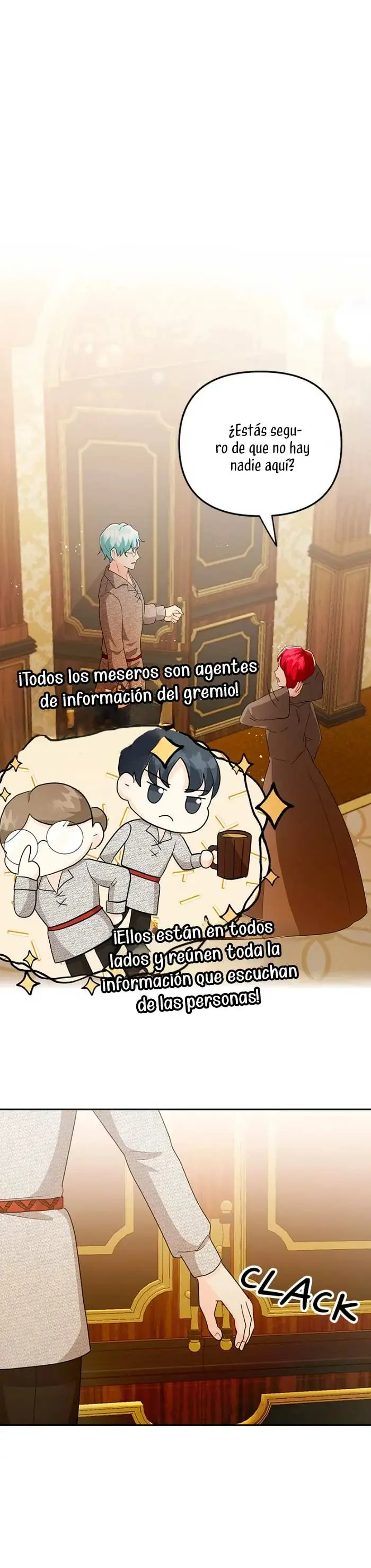 The Matchmaker Gets Matched! capítulo 22, página 56