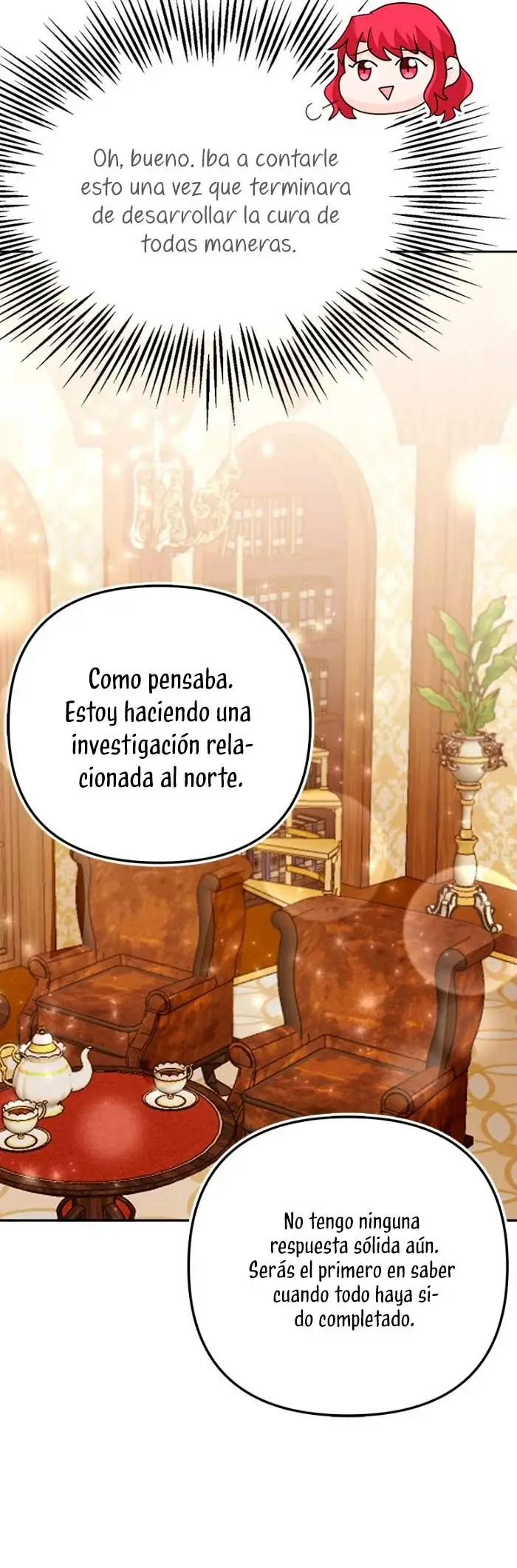 The Matchmaker Gets Matched! capítulo 22, página 62