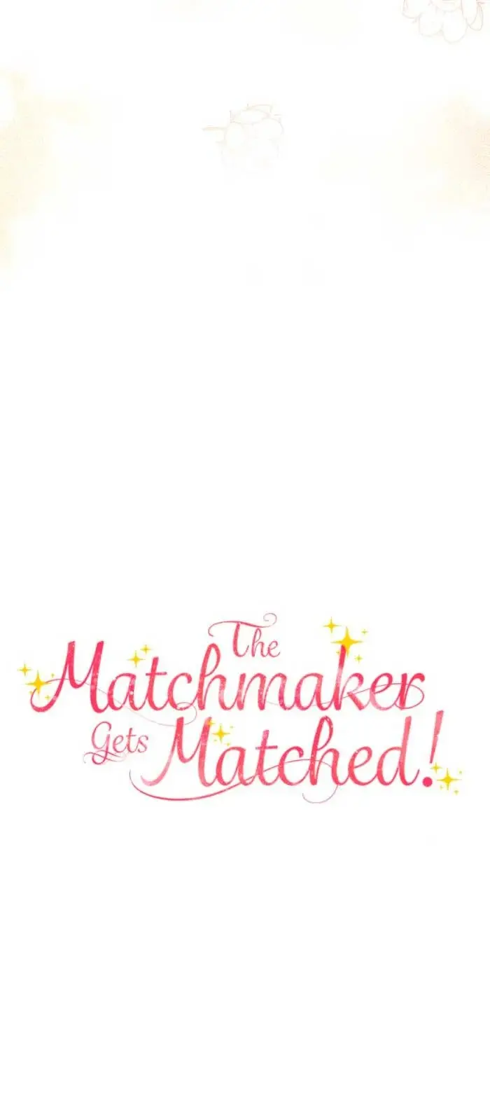 The Matchmaker Gets Matched! capítulo 22, página 69
